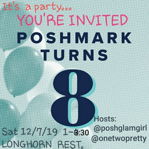 Thx Baton Rouge Posh 8th Bday Bash was AWESOME!!! - Picture 2 of 7